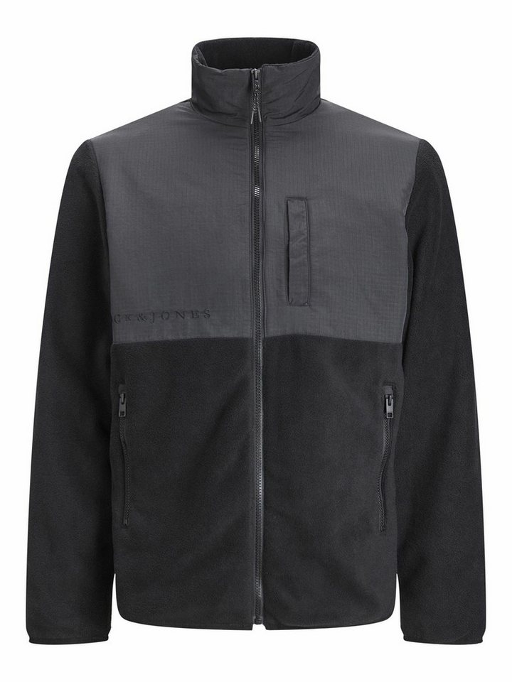 Jack & Jones Fleecejacke für Herren (1-St) von Jack & Jones