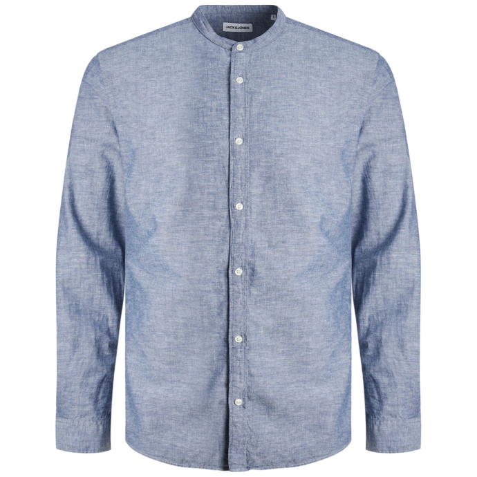 Jack&Jones Freizeithemd aus Leinenmischung von Jack&Jones