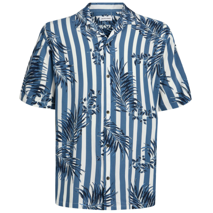 Jack&Jones Freizeithemd aus Viskose von Jack&Jones