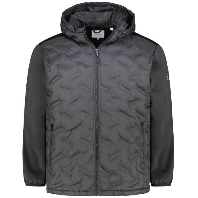 Jack&Jones Freizeitjacke im Materialmix von Jack&Jones