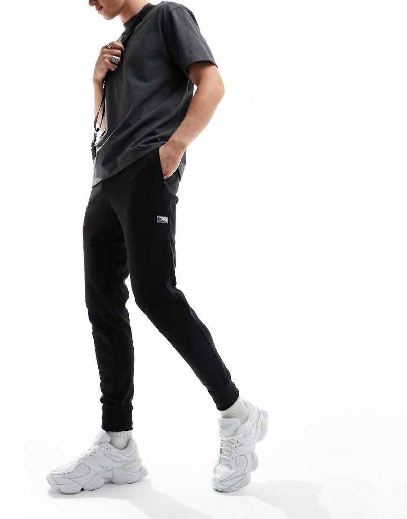 Jack & Jones - Funktionale Jogginghose in Schwarz von Jack & Jones