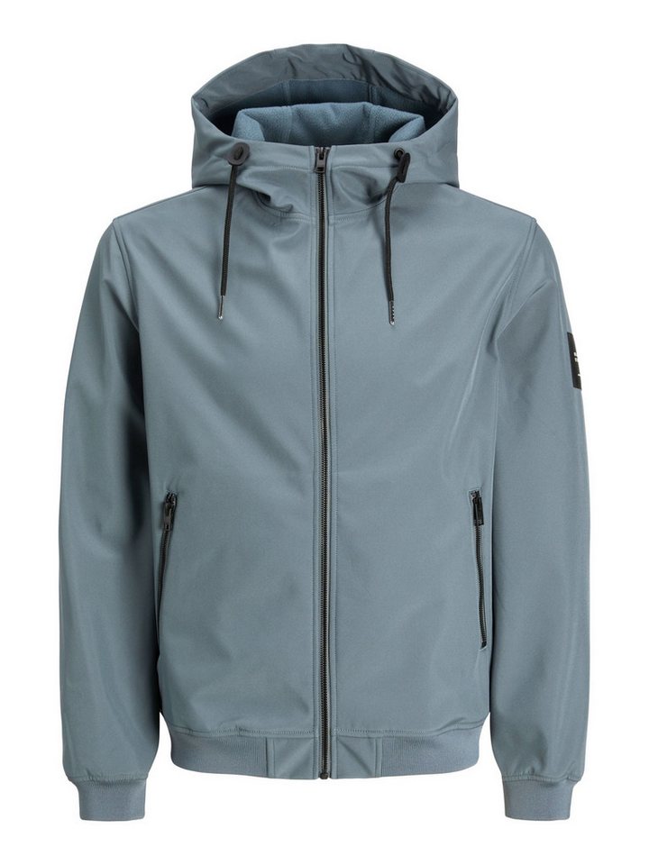 Jack & Jones Funktionsjacke JJEBASIC SOFTSHELL HOOD NOOS von Jack & Jones