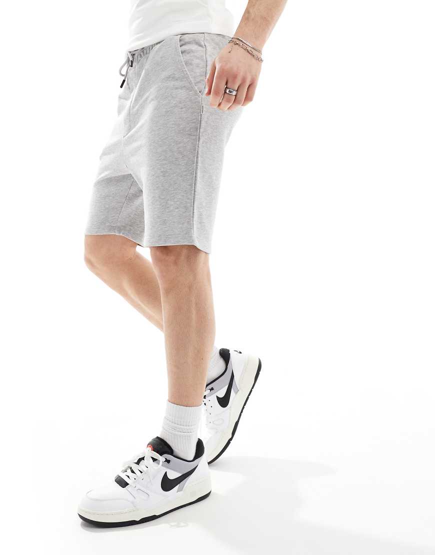 Jack & Jones - Graue Jersey-Shorts Jack & Jones - Graue Jersey-Shorts von Jack & Jones