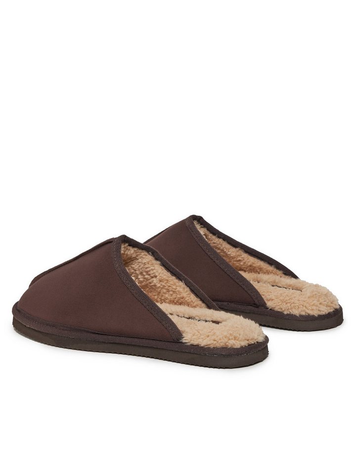Jack & Jones Hausschuhe Jfwdudely 12187558 Java Hausschuh von Jack & Jones