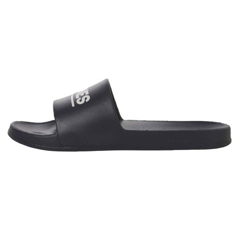 Jack & Jones Herren Badeschuhe Badelatschen Badeschlappen JFWOLLIE Slider Badeschuh von Jack & Jones