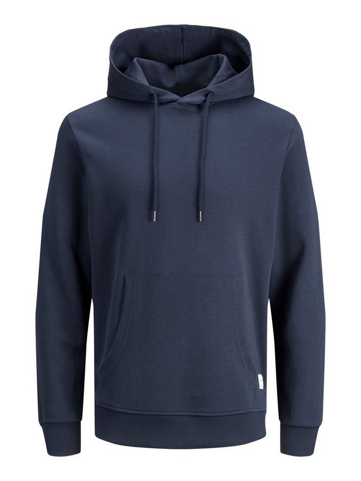 Jack & Jones Hoodie JJEBASIC aus Baumwollmix von Jack & Jones