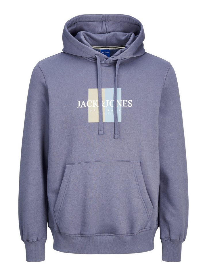 Jack & Jones Hoodie JORFREDERIKSBERG aus Baumwollmix von Jack & Jones