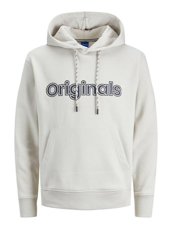 Jack & Jones Hoodie JORLAKEWOOD aus Baumwollmix von Jack & Jones