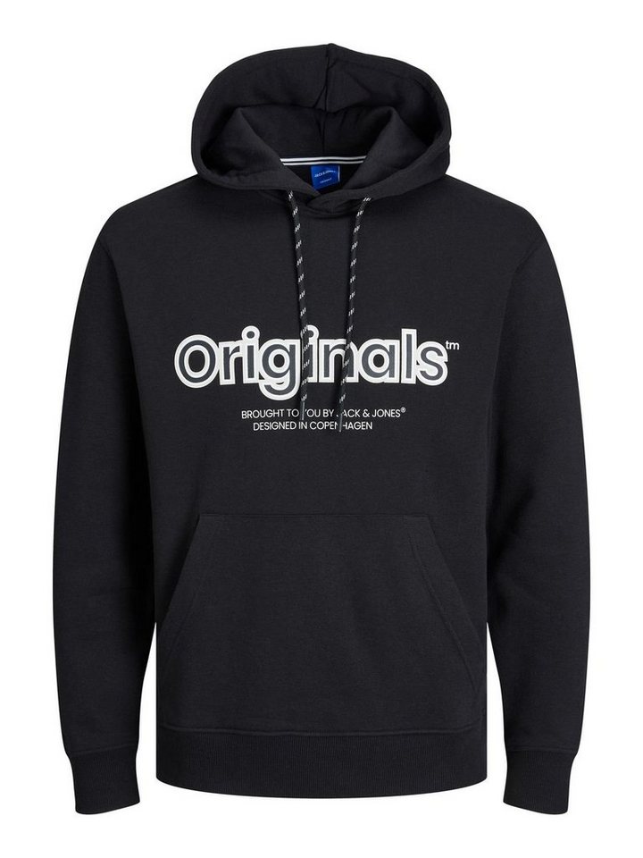 Jack & Jones Hoodie JORLAKEWOOD aus Baumwollmix von Jack & Jones