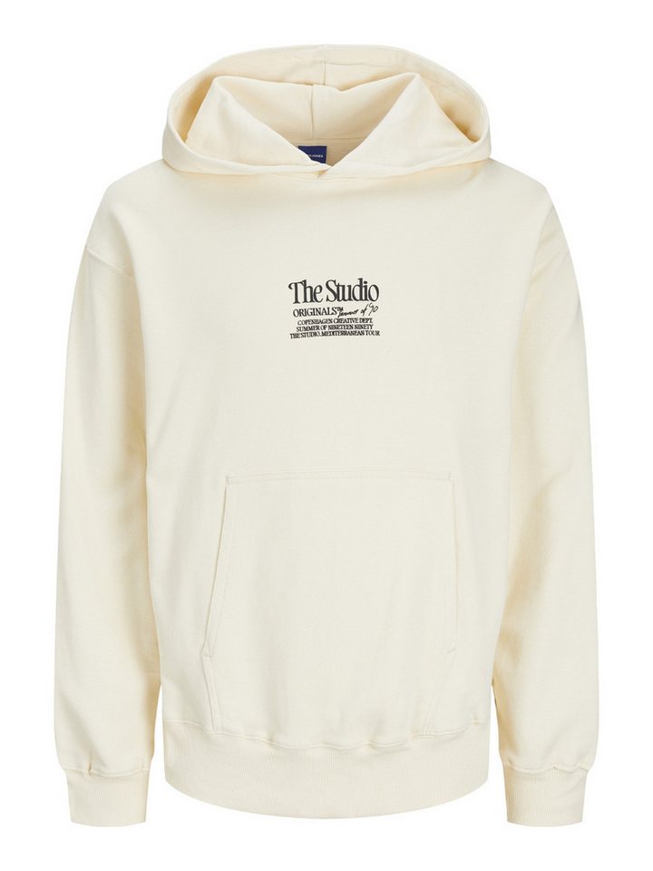 Jack & Jones Hoodie JORNOTO GRAPHIC aus Baumwollmix von Jack & Jones