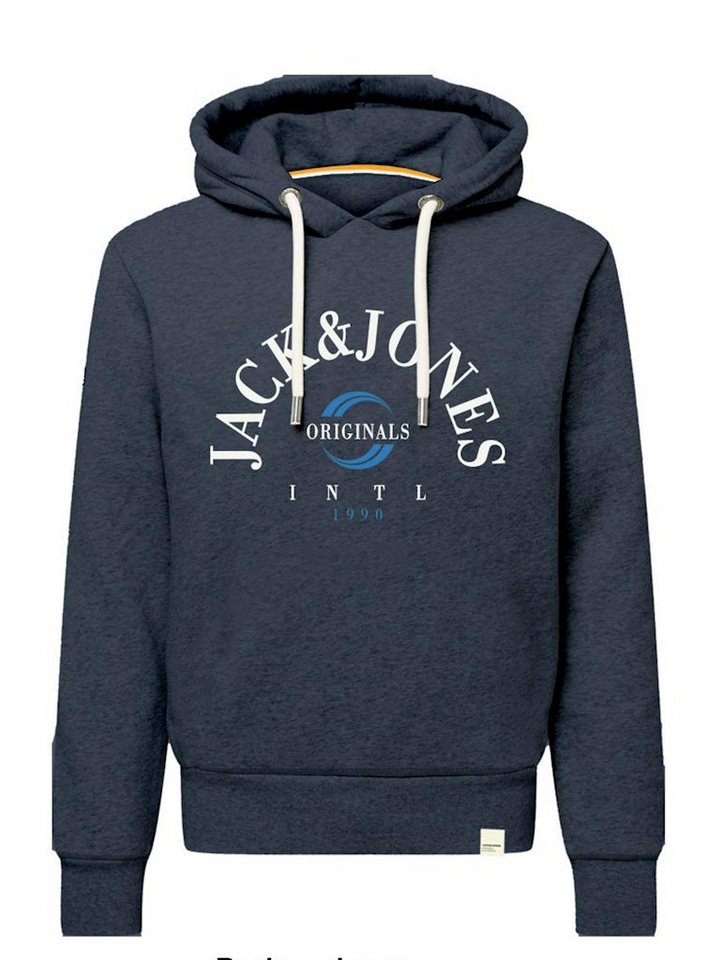 Jack & Jones Hoodie Kapuzenpullover für Herren (1-tlg., keine Angabe) von Jack & Jones