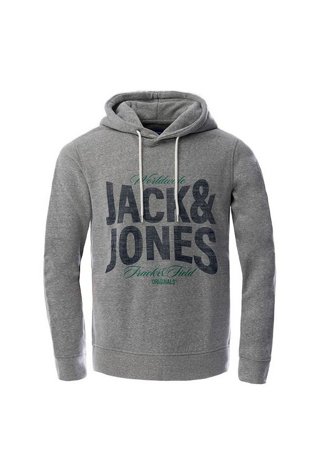 Jack & Jones Hoodie Kapuzenpullover für Herren (1-tlg., keine Angabe) von Jack & Jones