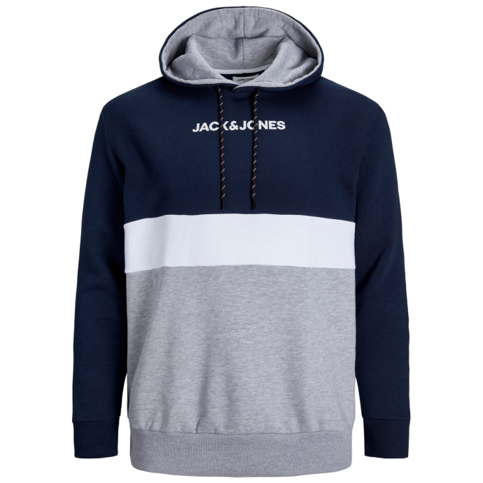 Jack&Jones Hoodie im Colorblock-Design von Jack&Jones