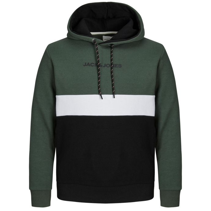 Jack&Jones Hoodie im Colorblock-Design von Jack&Jones