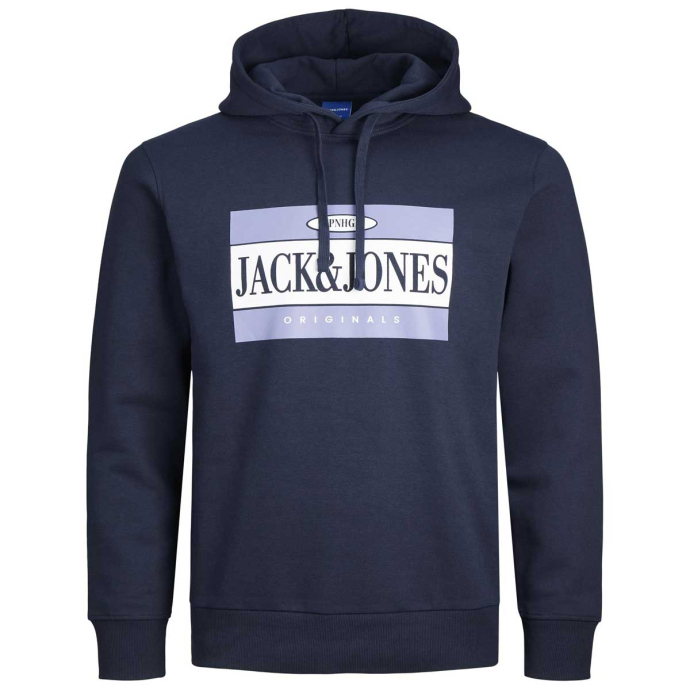 Jack&Jones Hoodie mit Label-Print von Jack&Jones