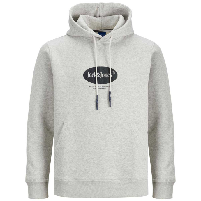 Jack&Jones Hoodie mit Label-Print von Jack&Jones