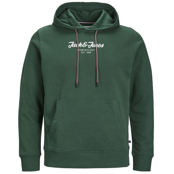 Jack&Jones Hoodie mit Logo-Print von Jack&Jones