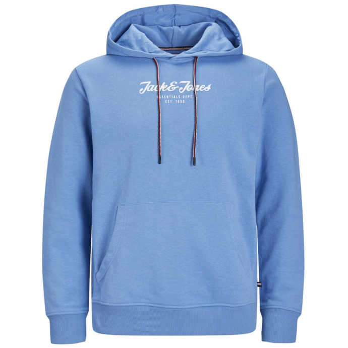 Jack&Jones Hoodie mit Logo-Print von Jack&Jones