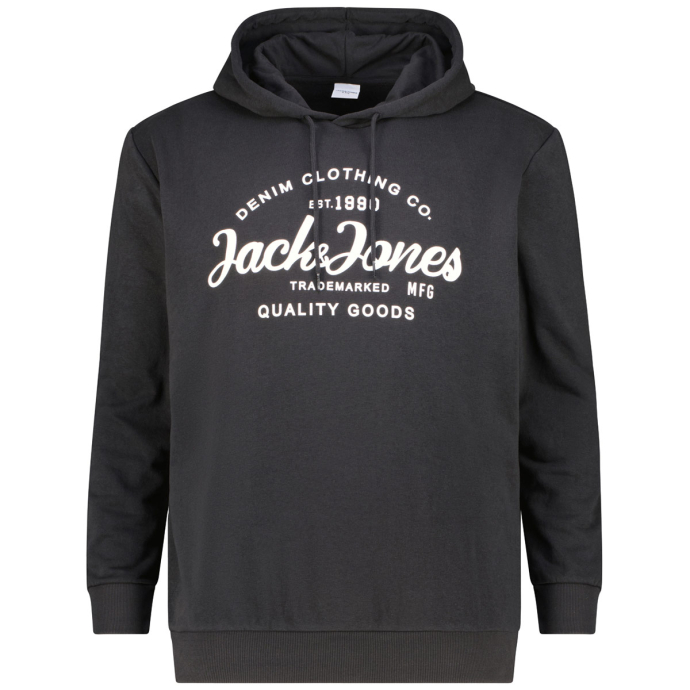 Jack&Jones Hoodie mit Logo-Print von Jack&Jones