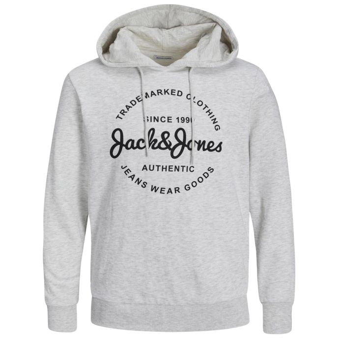 Jack&Jones Hoodie mit Logo-Print von Jack&Jones