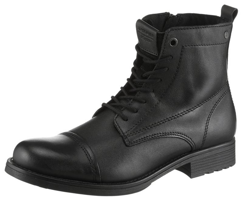 Jack & Jones JFWSHAUN Schnürboots mit Innenreißverschluss von Jack & Jones