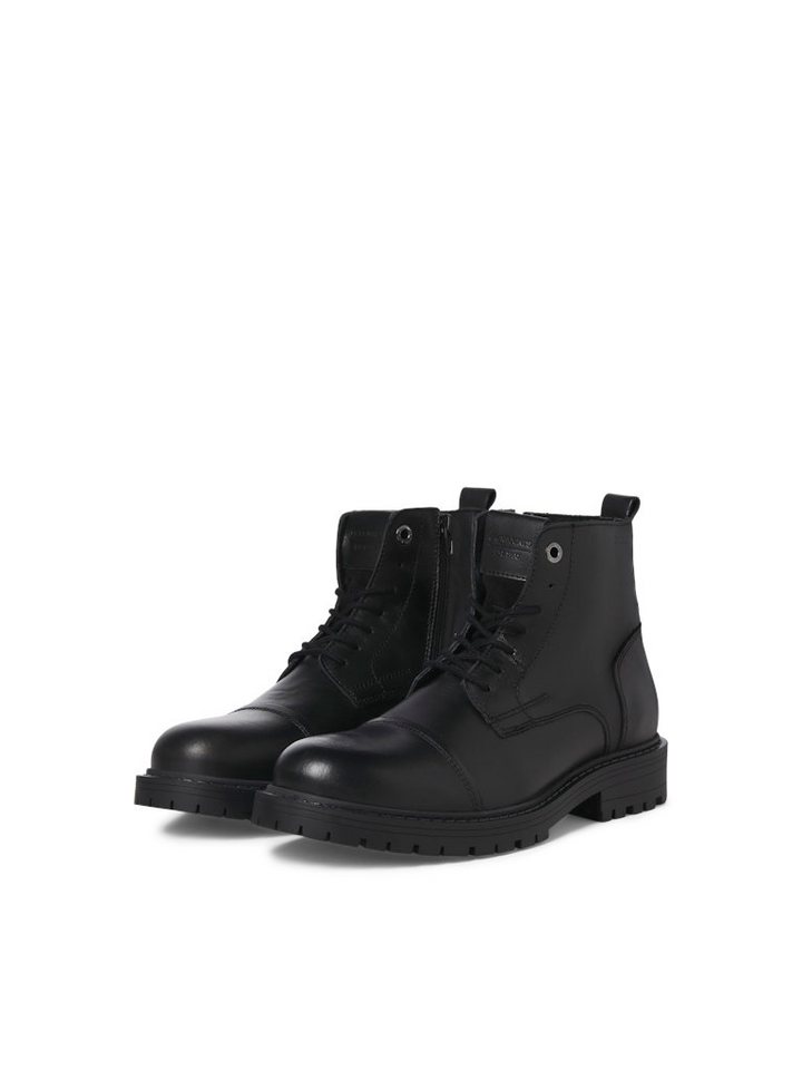 Jack & Jones JFWTREMOR Schnürboots mit Innenreißverschluss von Jack & Jones
