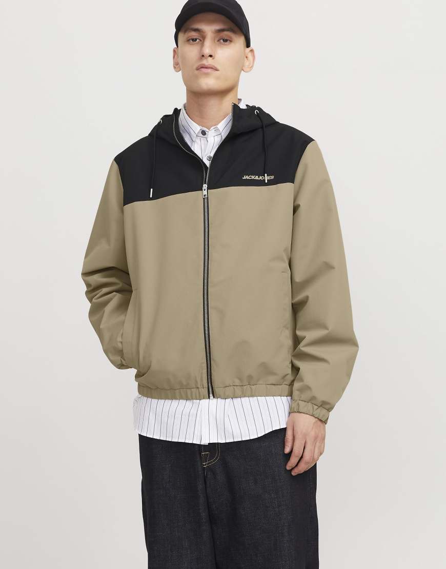 Jack & Jones - Jacke in Grün von Jack & Jones