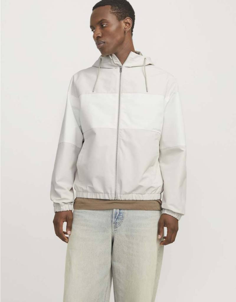 Jack & Jones - Jacke in Grau von Jack & Jones