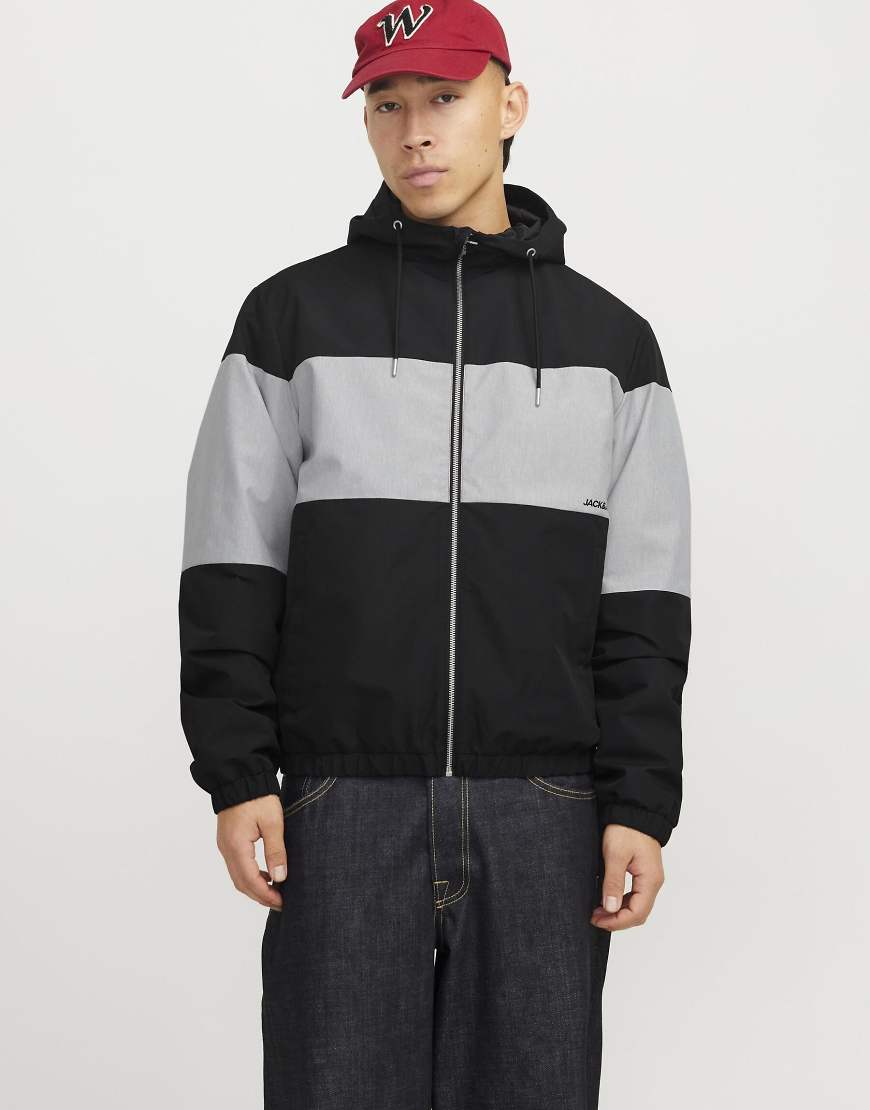 Jack & Jones - Jacke in Schwarz von Jack & Jones