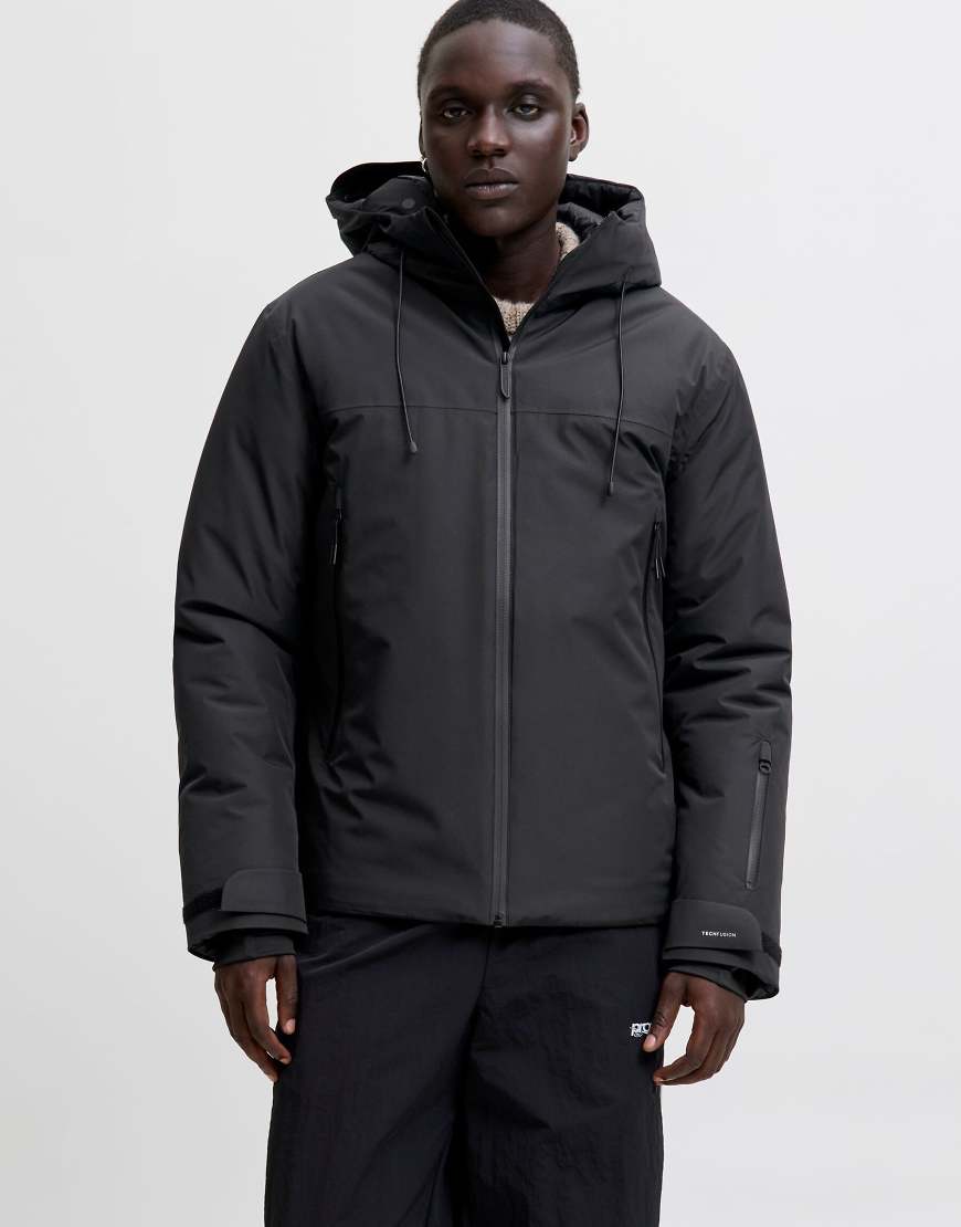 Jack & Jones - Jacke in Schwarz von Jack & Jones