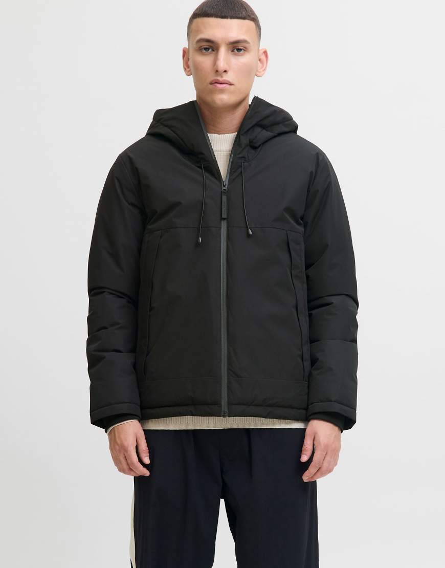 Jack & Jones - Jacke in Schwarz von Jack & Jones