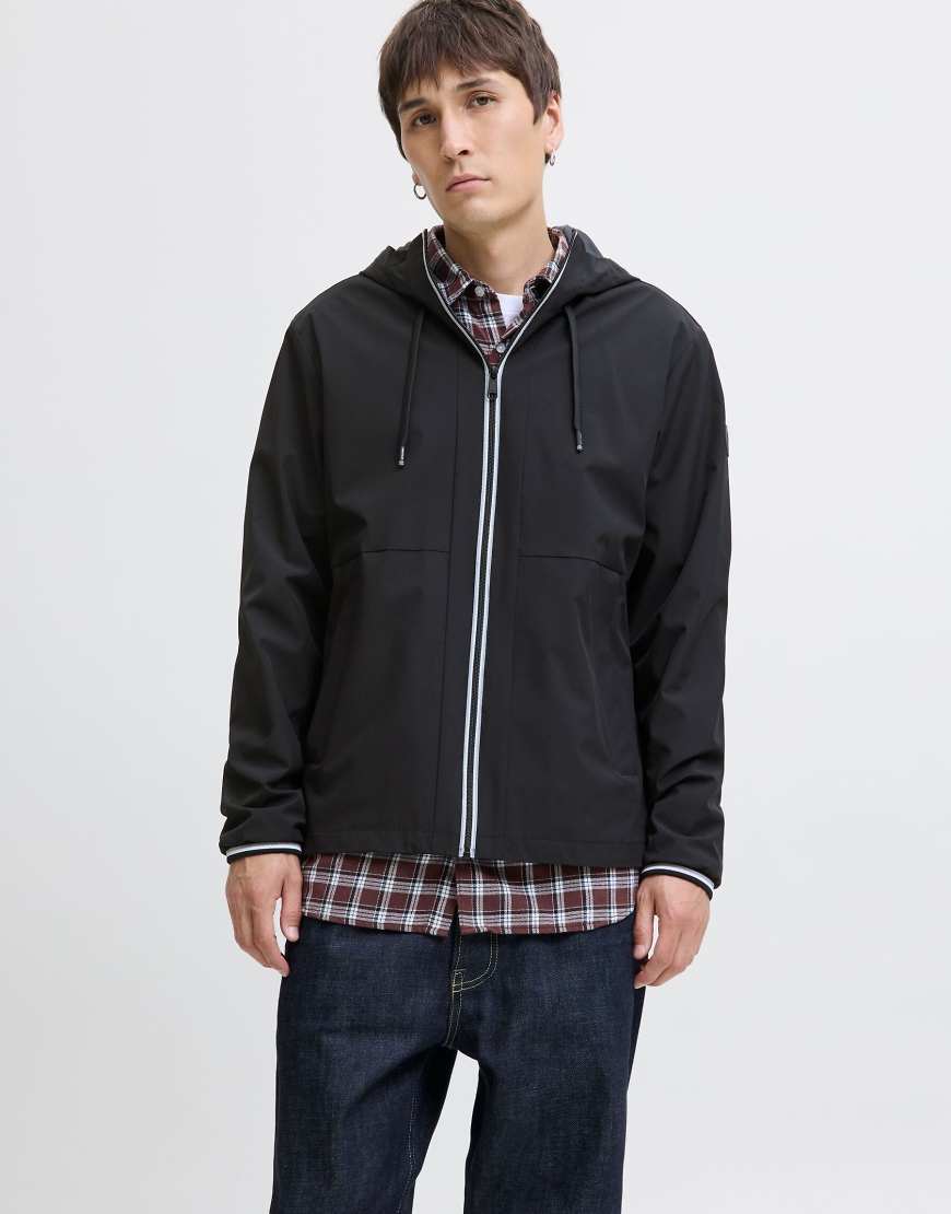 Jack & Jones - Jacke in Schwarz von Jack & Jones