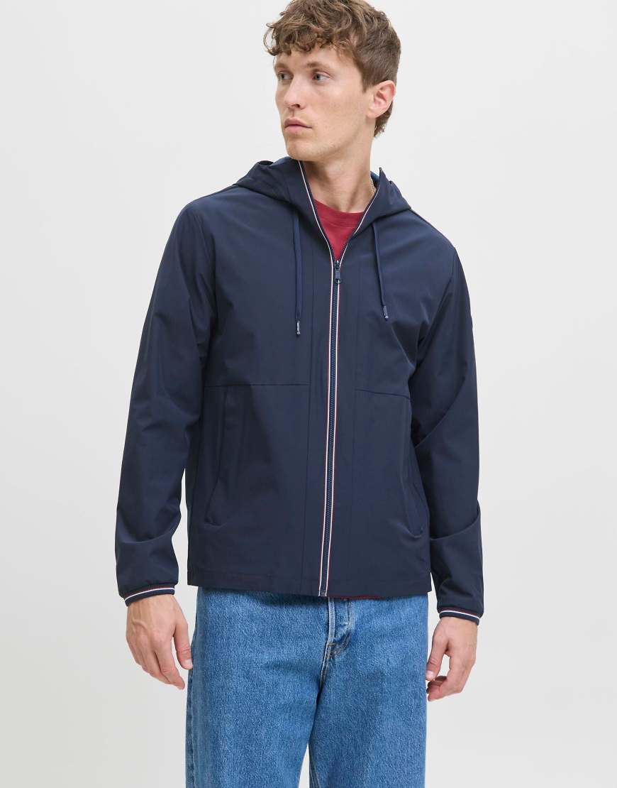 Jack & Jones - Jacke in der Farbe Seaborne-Blau von Jack & Jones