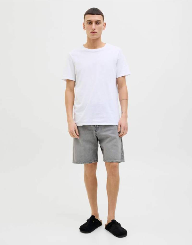 Jack & Jones - Jeans-Shorts in Grau Jack & Jones - Jeans-Shorts in Grau von Jack & Jones