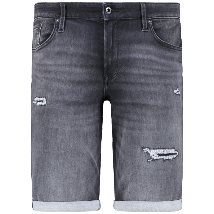 Jack&Jones Jeans-Shorts mit Stretch von Jack&Jones