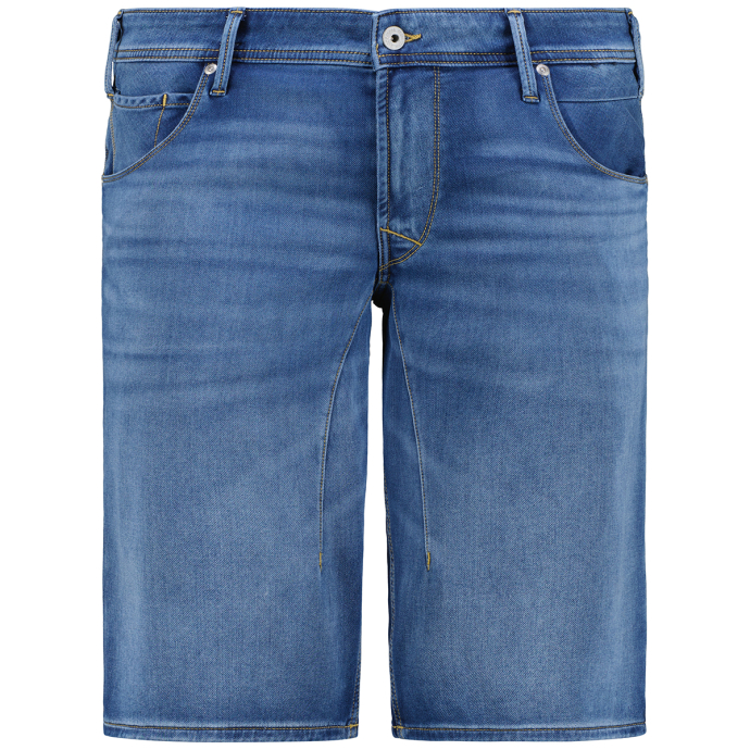 Jack&Jones Jeansshorts mit Stretch von Jack&Jones