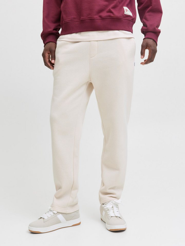 Jack & Jones Sweathose JPSTKANE BRADLEY UNCUFFED SWT PANTS NOOS von Jack & Jones