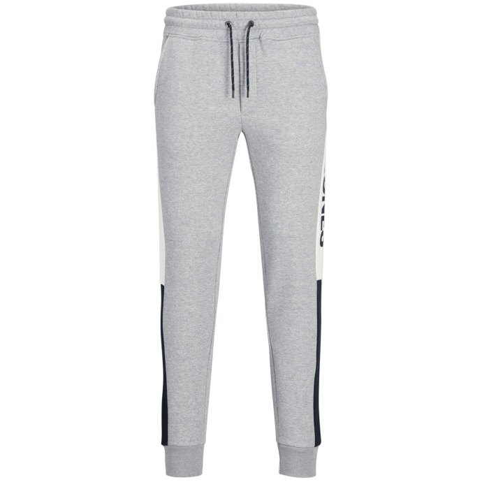 Jack&Jones Jogginghose im Colorblock mit Logoprint von Jack&Jones