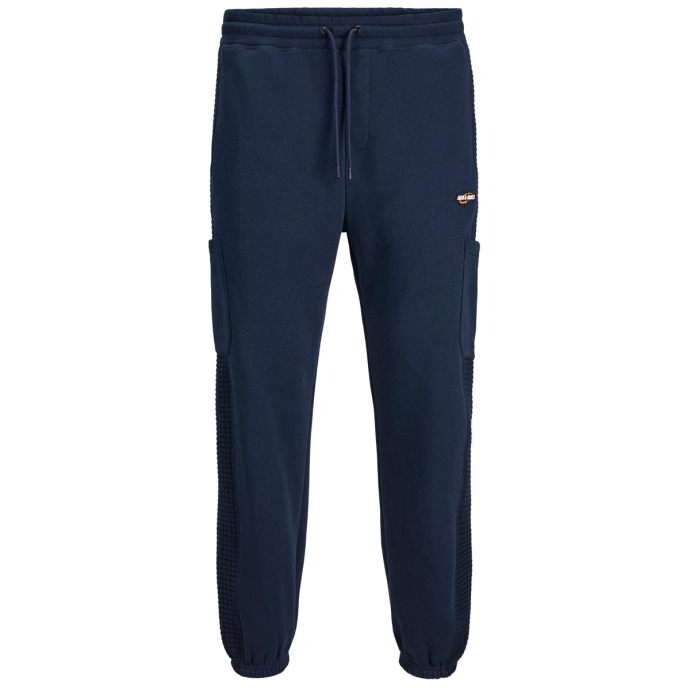 Jack&Jones Jogginghose im Materialmix von Jack&Jones