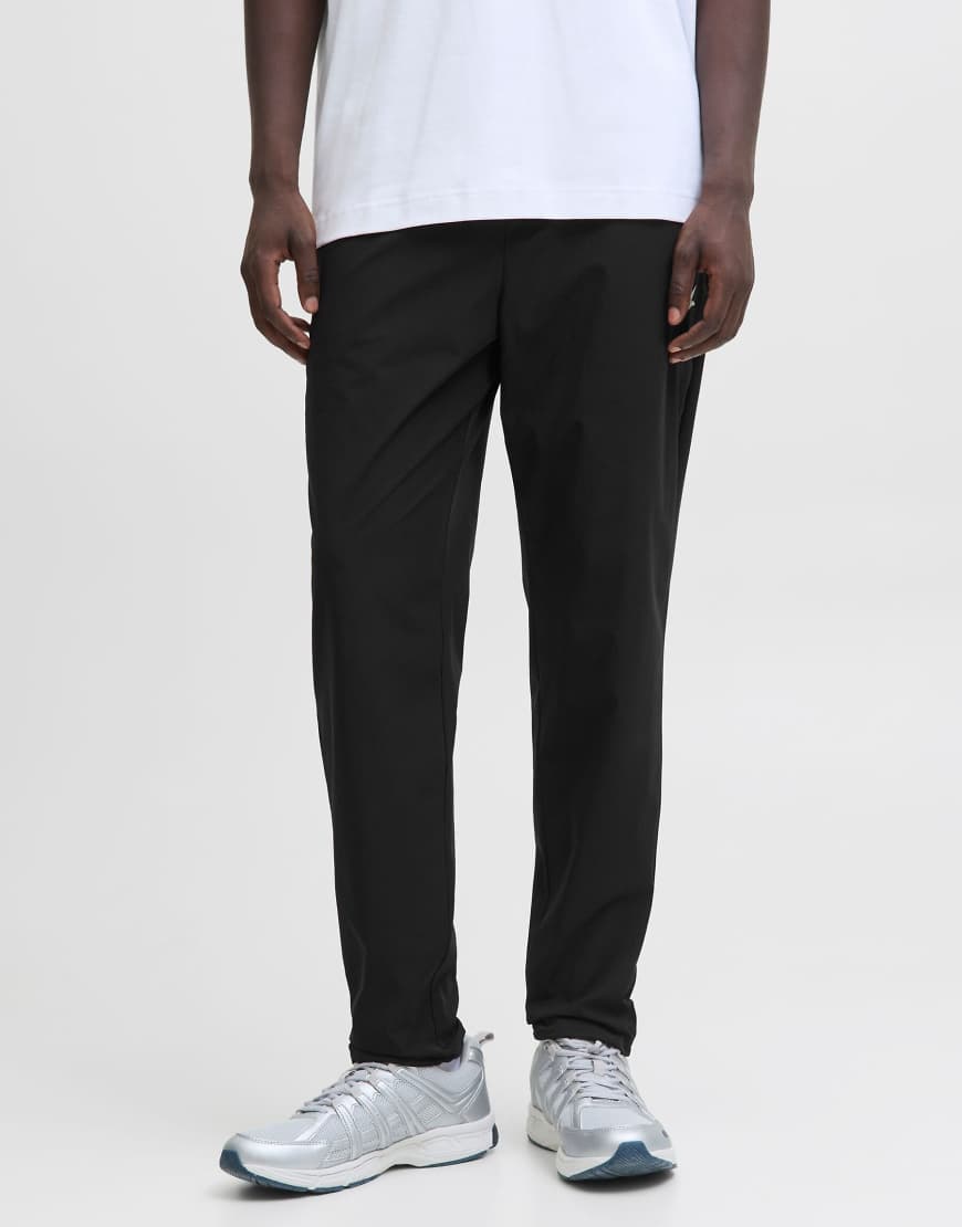 Jack & Jones - Jogginghose in Schwarz von Jack & Jones