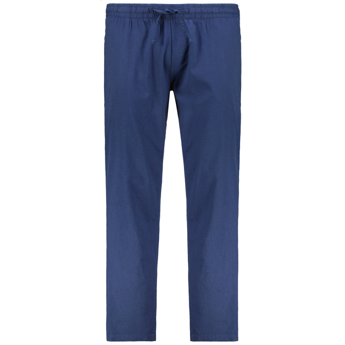 Jack&Jones Jogpants aus Baumwoll-Leinenmix von Jack&Jones