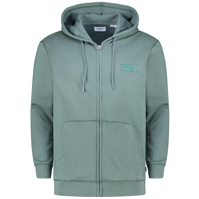 Jack&Jones Kapuzenjacke mit Label-Print von Jack&Jones