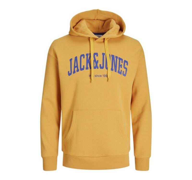 Jack & Jones Kapuzenpullover Jack & Jones Herren Hoodie Kapuzen-Pullover JJEJosh Känguru Sweater von Jack & Jones