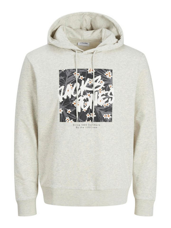 Jack & Jones Kapuzenpullover Jack & Jones Herren JjHawaii Shape Sweat Hood Kapuzenpullover von Jack & Jones