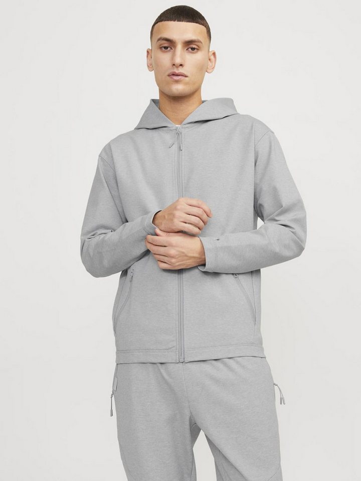 Jack & Jones Kapuzensweatjacke JCOCLOUD SWEAT ZIP HOOD NOOS von Jack & Jones