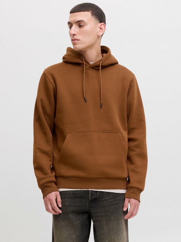Jack & Jones Kapuzensweatshirt JJEBRADLEY SWEAT HOOD NOOS mit Känguru Tasche von Jack & Jones