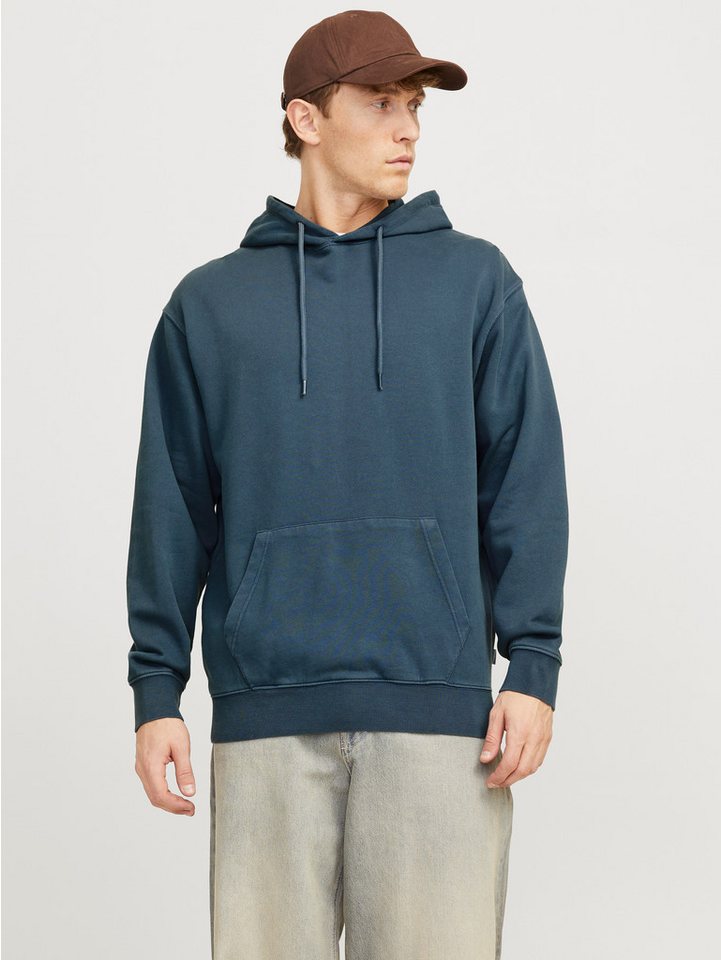 Jack & Jones Kapuzensweatshirt JJECHARGE FADED SWEAT HOOD NOOS mit Kapuze von Jack & Jones