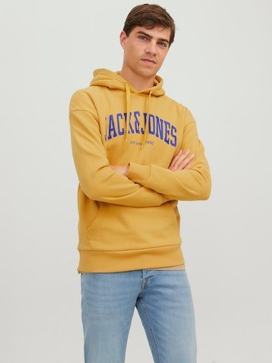 Jack & Jones Kapuzensweatshirt JJEJOSH SWEAT HOOD NOOS von Jack & Jones