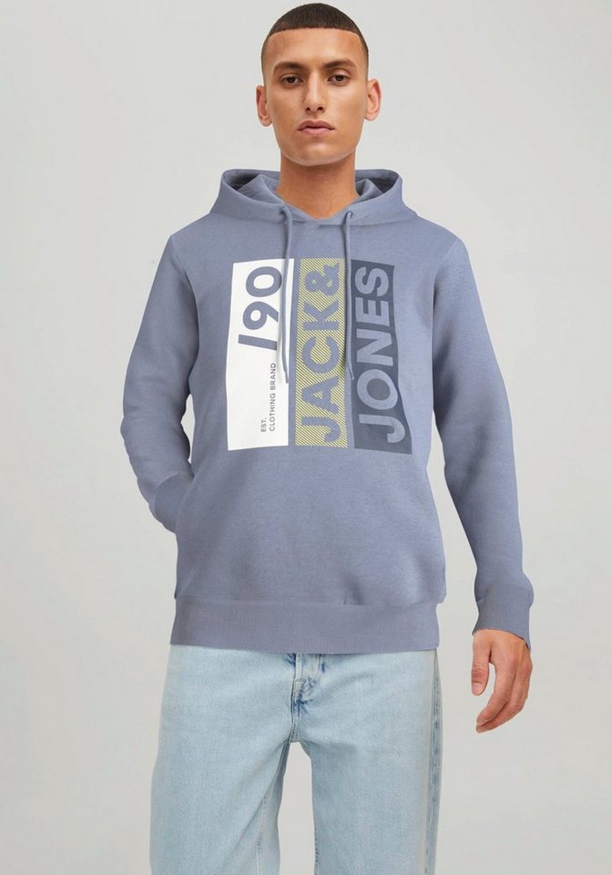 Jack & Jones Kapuzensweatshirt JJJIO SWEAT HOOD von Jack & Jones