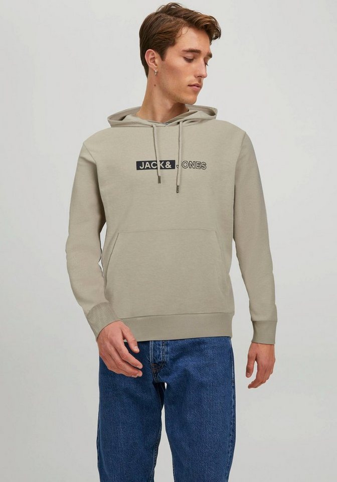 Jack & Jones Kapuzensweatshirt JJNEO SWEAT HOOD OTTO von Jack & Jones